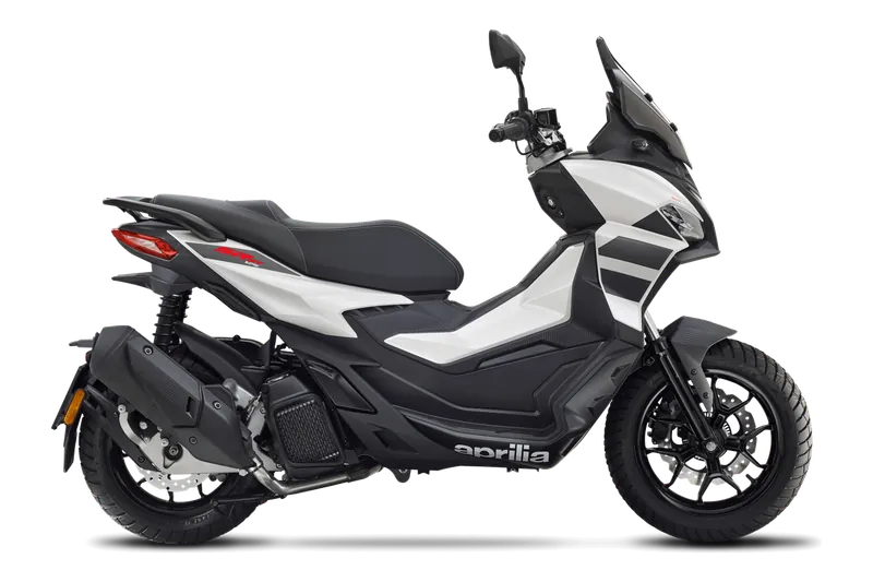 Aprilia SR GT 125