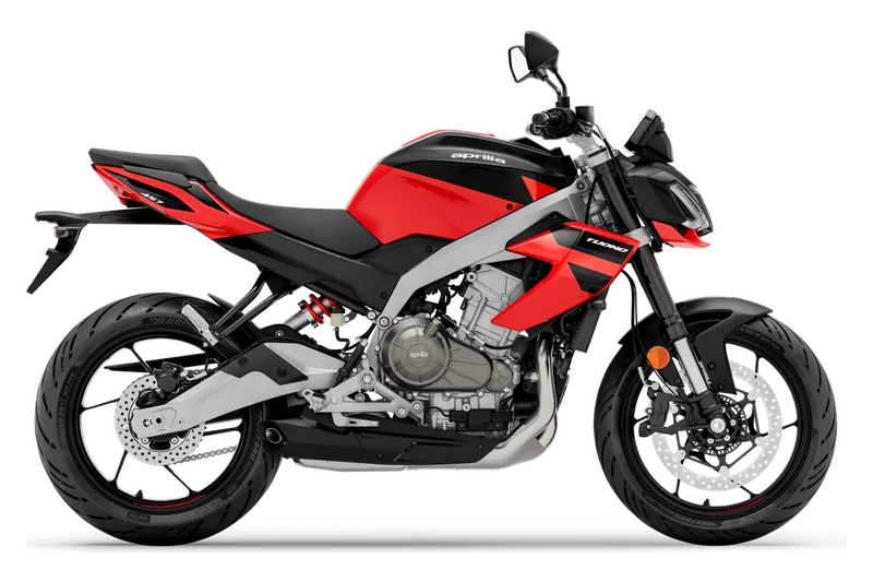 Aprilia Tuono 457