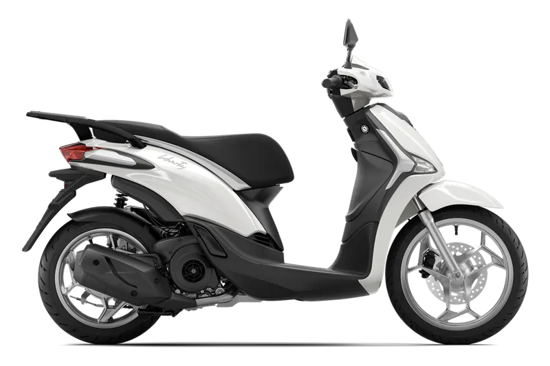 Piaggio Liberty 50
