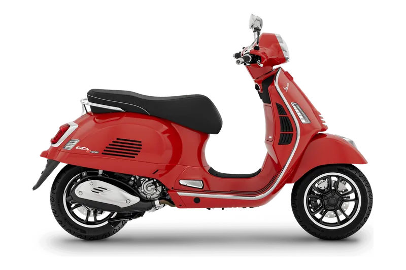 Vespa GTS Super 125