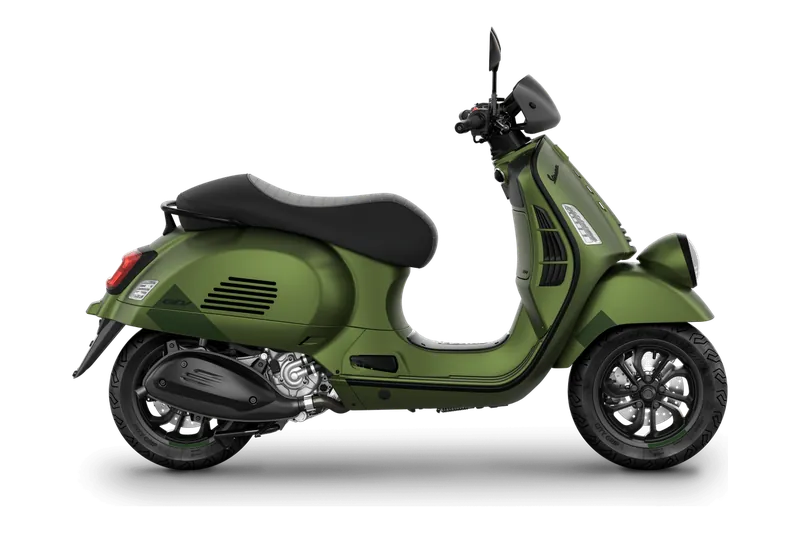 Vespa GTV 310