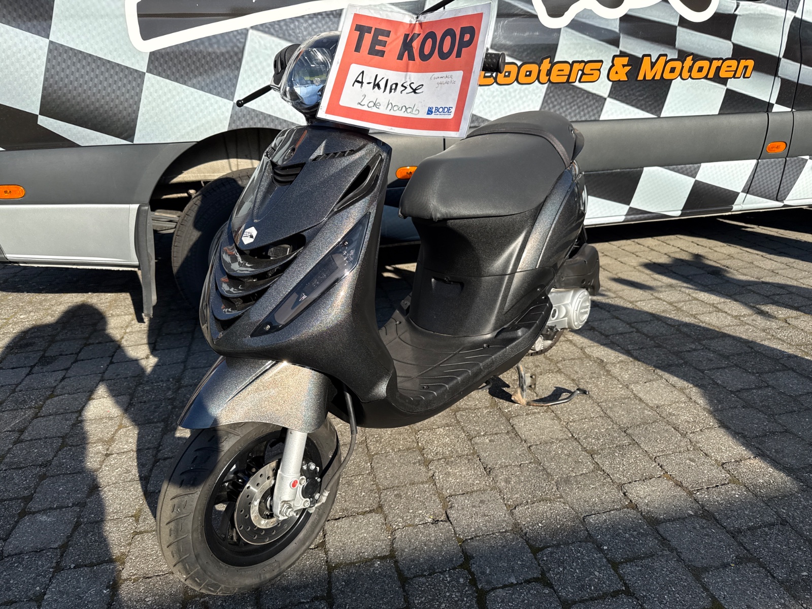 Piaggio Zip